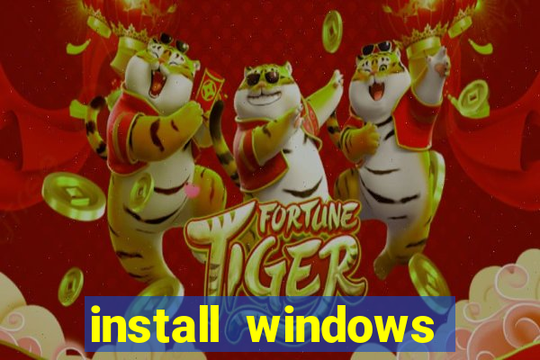 install windows installer 3.1